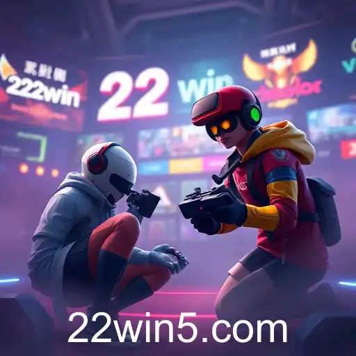 The Rise of 22win in Digital Gaming