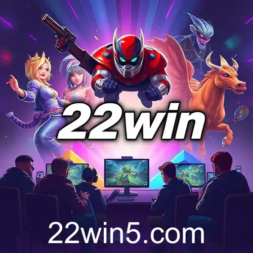 22win Transforms Online Gaming Experience