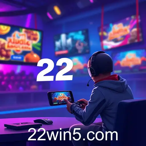 22win Bids for Global Gaming Recognition