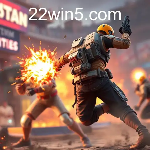 Exploring the Thrills of Action Games with 22win: A Gamer’s Paradise