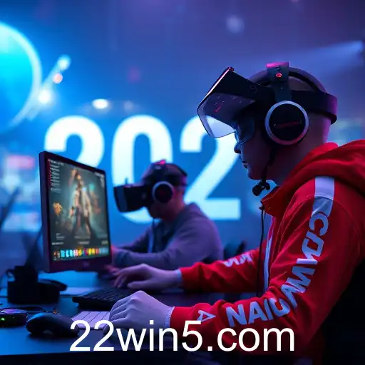 Gaming in 2025: A New Era of Digital Competition