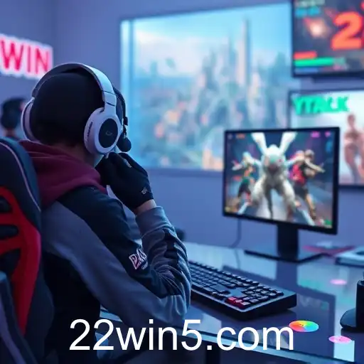 22win: Revolutionizing Online Gaming