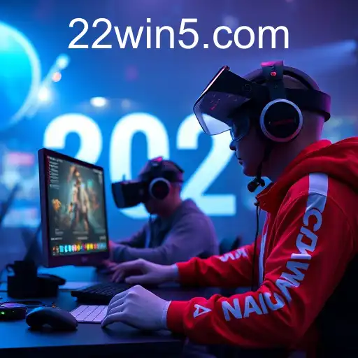 Gaming in 2025: A New Era of Digital Competition
