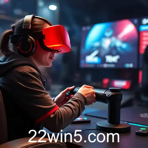 The Rise of 22win in Online Gaming
