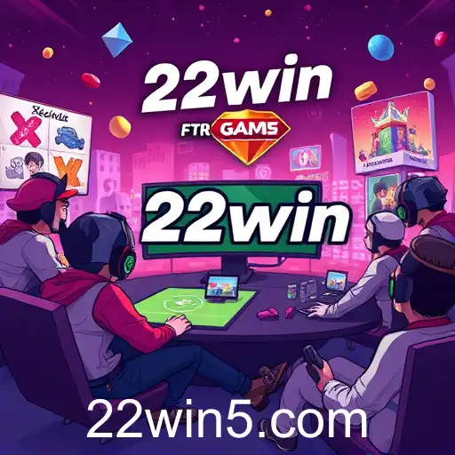 The Rise of 22win: A New Era in Online Gaming