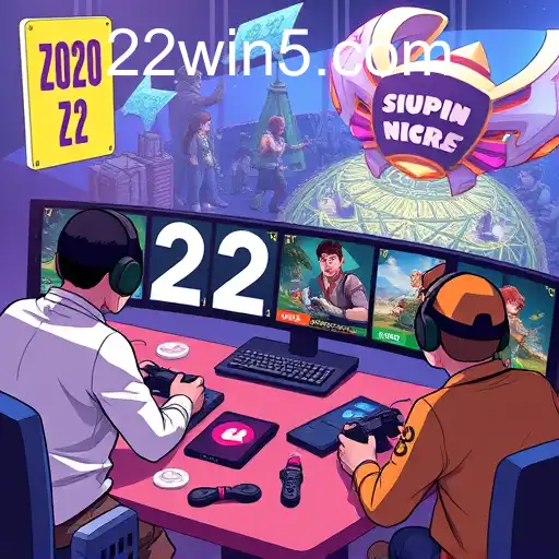 The Rise of 22win in the Gaming World