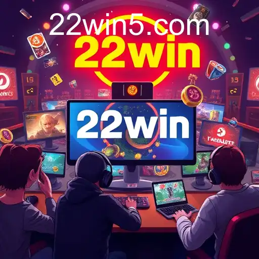 Rising Trends in Online Gaming with 22win