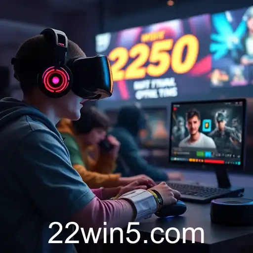 Online Gaming Evolution: The Rise of 22win