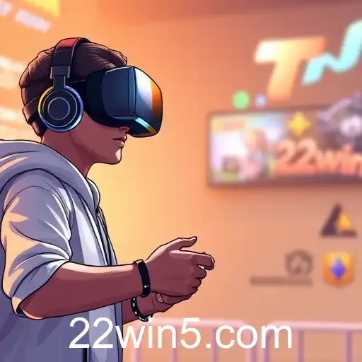 The Rise and Impact of 22win in the Gaming World