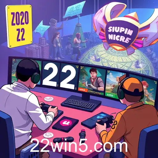 The Rise of 22win in the Gaming World