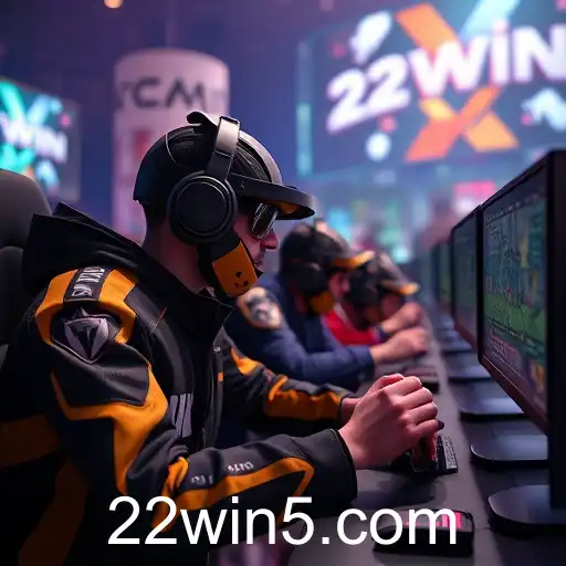 The Rise of 22win in the Gaming Arena